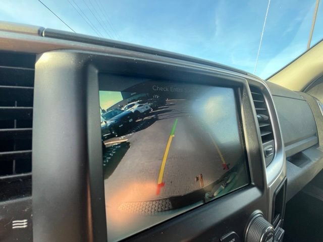 Used 2015 RAM 1500 Big Horn AWD/4WD image 22