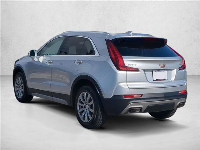 Used 2019 Cadillac XT4 Premium Luxury FWD image 8