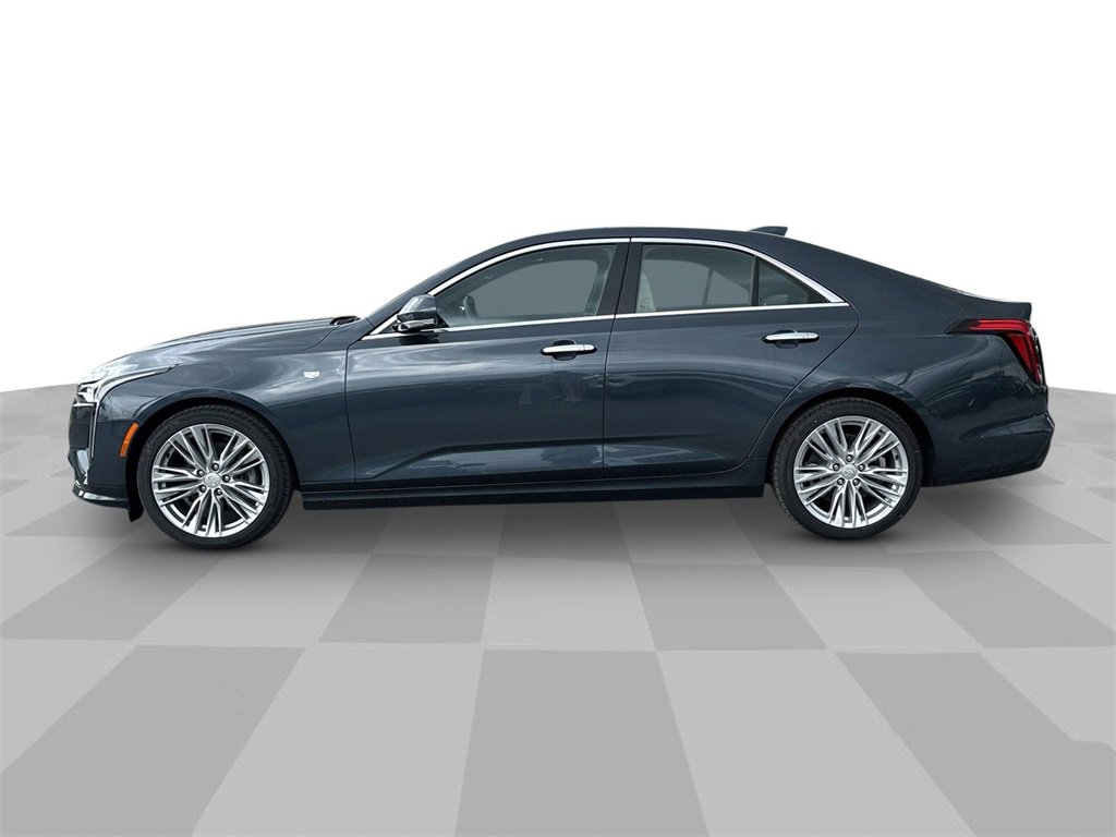 New 2026 Cadillac CT4 Premium Luxury image 5