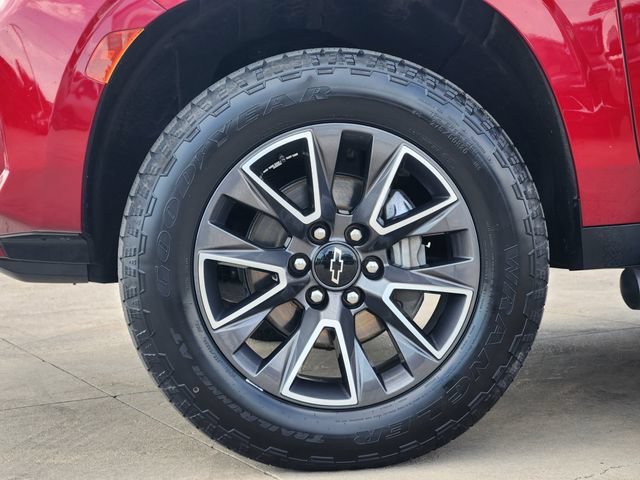 Certified 2021 Chevrolet Tahoe Z71 w/ Z71 Off-Road Package AWD/4WD image 10