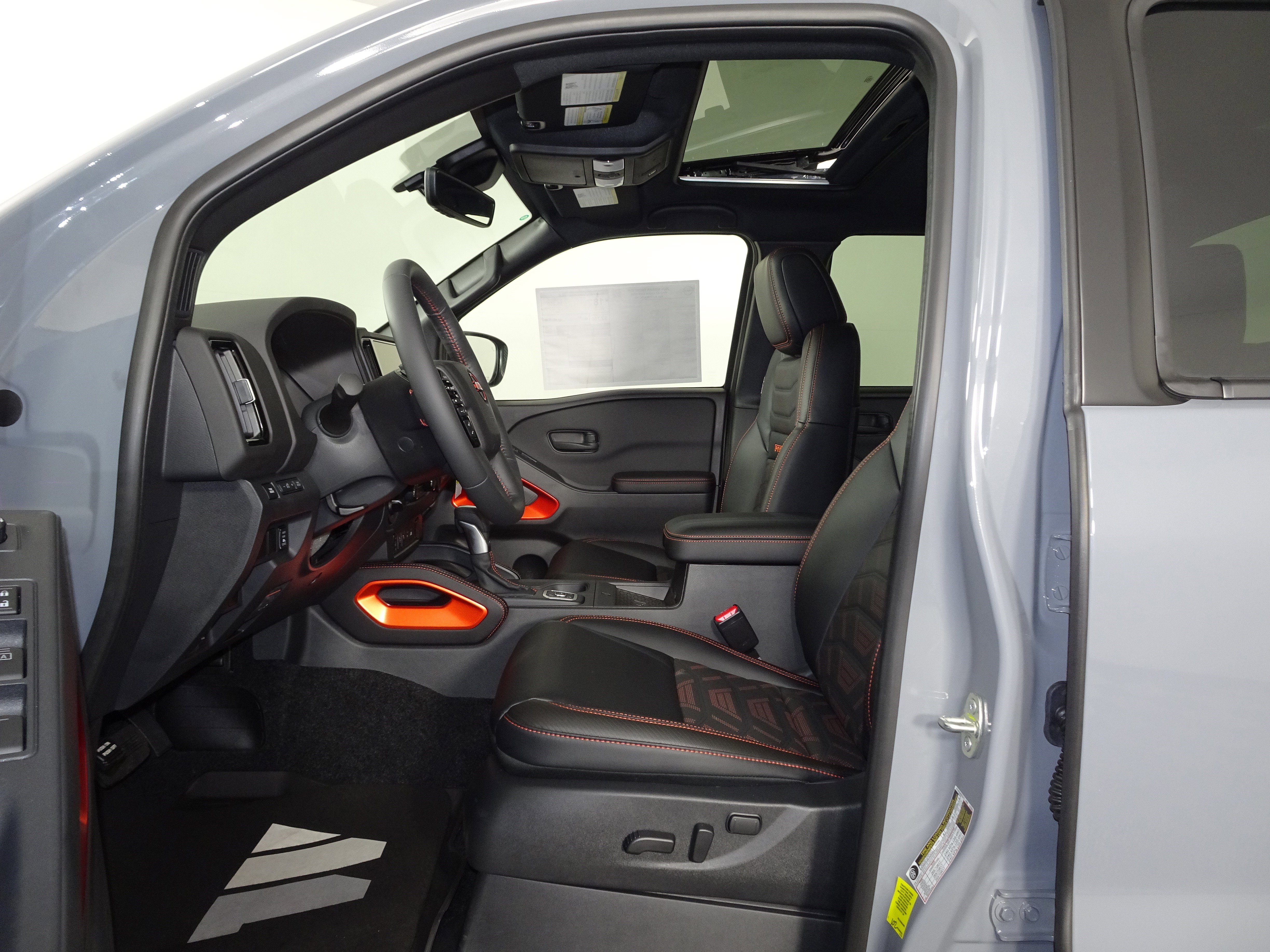New 2026 Nissan Frontier PRO-4X image 4
