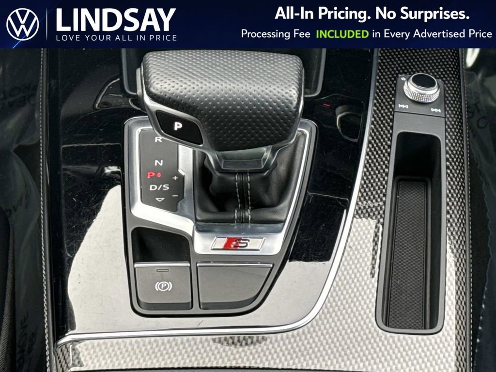 Used 2023 Audi SQ5 Premium Plus w/ Premium Plus Package image 17