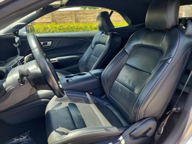 Used 2024 Ford Mustang Premium RWD image 19