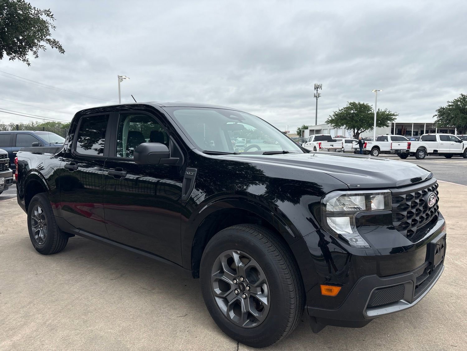 New 2025 Ford Maverick XLT w/ 4K Tow Package AWD/4WD image 7