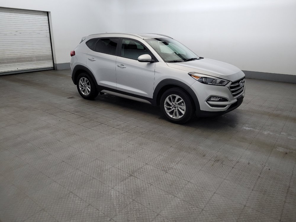Used 2017 Hyundai Tucson SE Plus AWD/4WD image 11