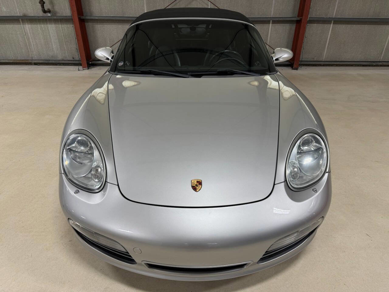 Used 2005 Porsche Boxster S RWD image 18