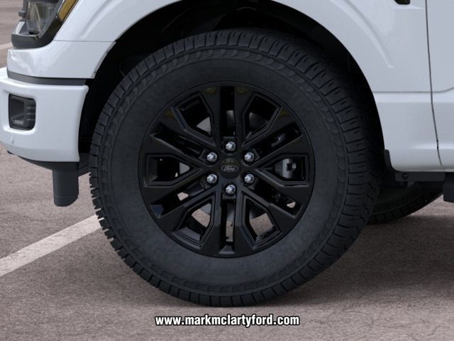 New 2026 Ford F150 XLT w/ Equipment Group 302A MID AWD/4WD image 19