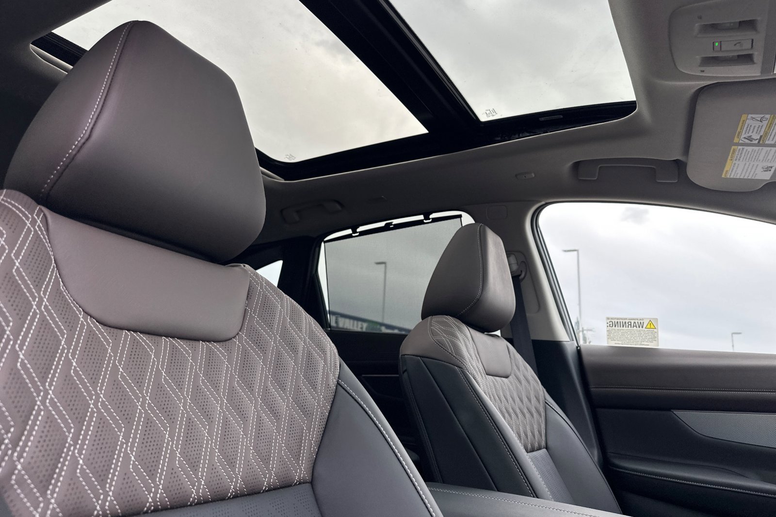 New 2026 Nissan Murano Platinum w/ Cargo Package image 17