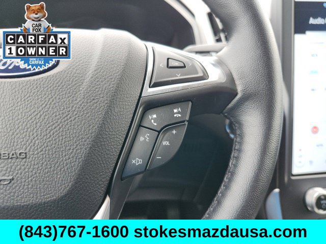 Used 2022 Ford Edge Titanium AWD/4WD image 6