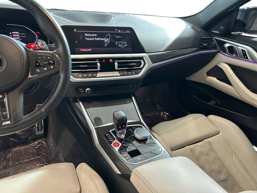 Used 2023 BMW M4 xDrive Competition image 12