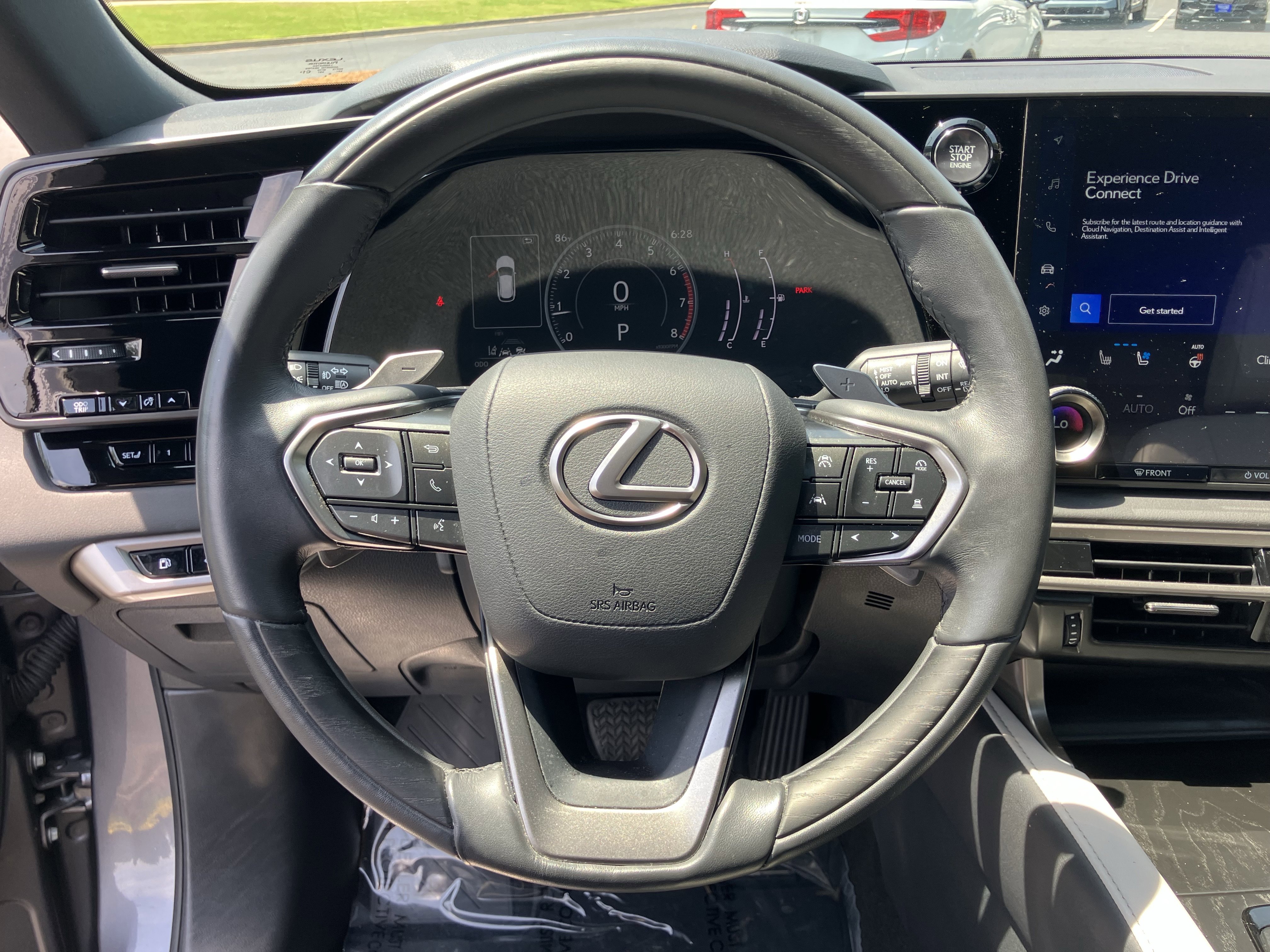 Used 2023 Lexus RX 350 Premium w/ Cold Area Package FWD image 21