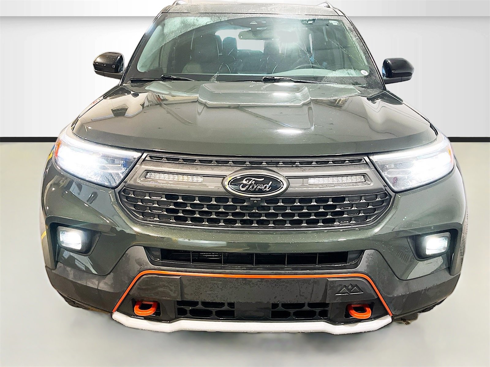 Used 2023 Ford Explorer Timberline w/ Timberline Technology Package image 2