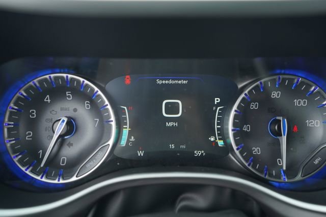New 2026 Chrysler Pacifica Select FWD image 29