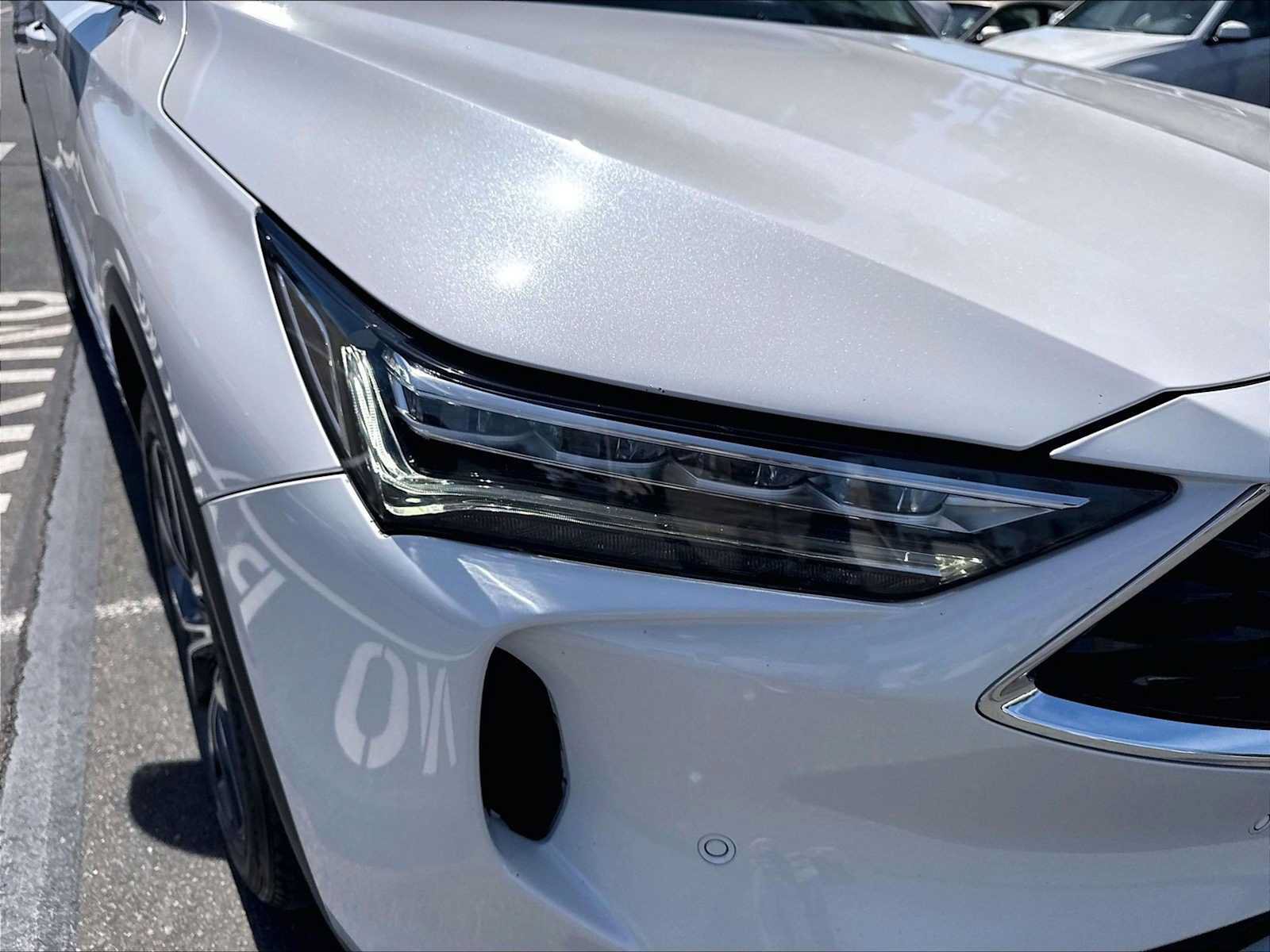 Used 2024 Acura MDX w/ Technology Package AWD/4WD image 29