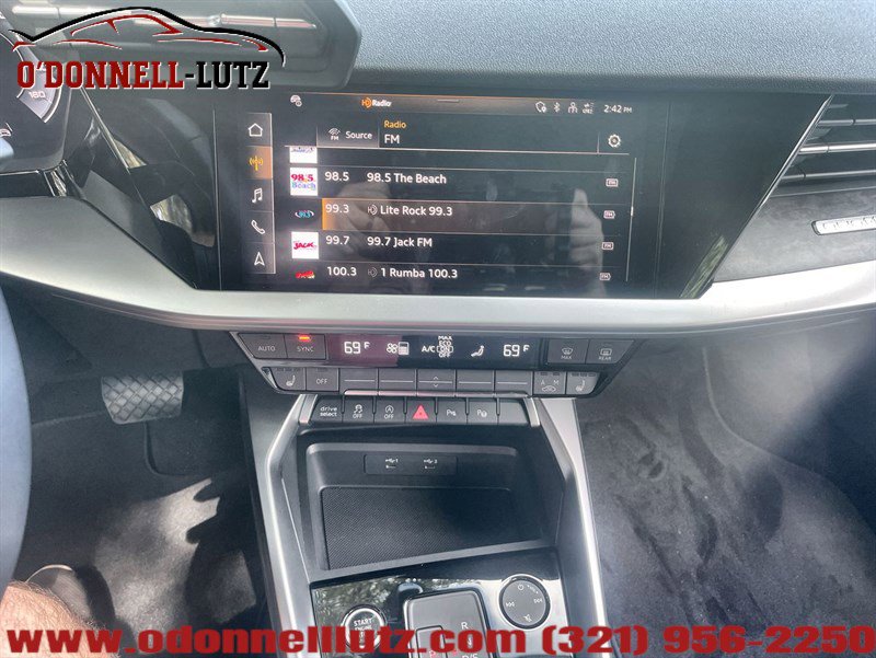 Used 2022 Audi A3 2.0T Premium Plus image 16