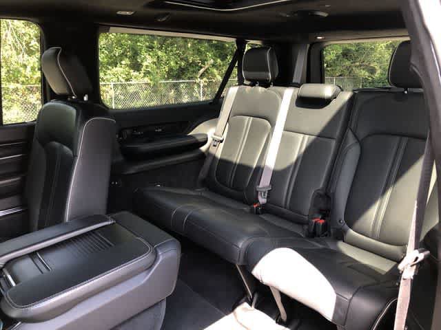 Certified 2024 Jeep Grand Wagoneer L Series II w/ Quick Order Packagew 28T AWD/4WD image 37