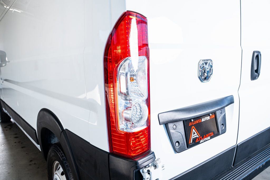 Used 2023 RAM ProMaster 2500 image 22