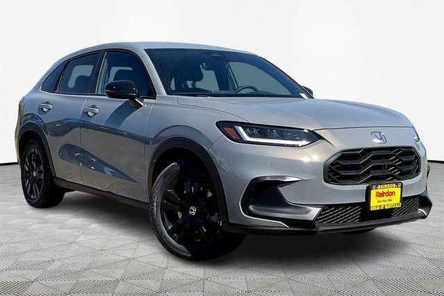 New 2026 Honda HR-V Sport