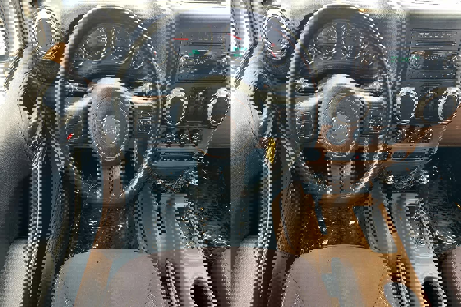 Used 2014 Jeep Wrangler Sahara w/ Trailer Tow Group image 15