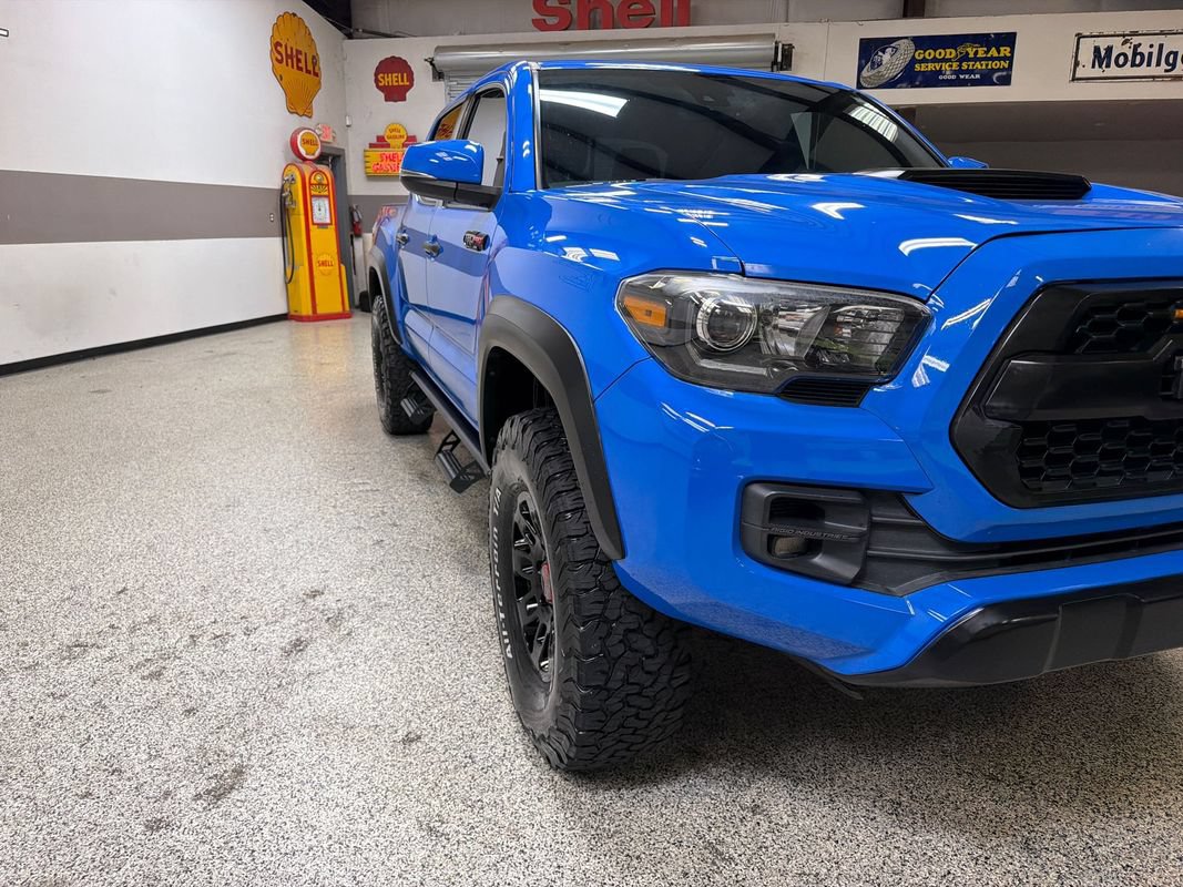 Used 2019 Toyota Tacoma TRD Pro AWD/4WD image 14