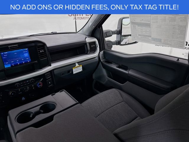 New 2026 Ford F250 XL w/ STX Appearance Package image 21