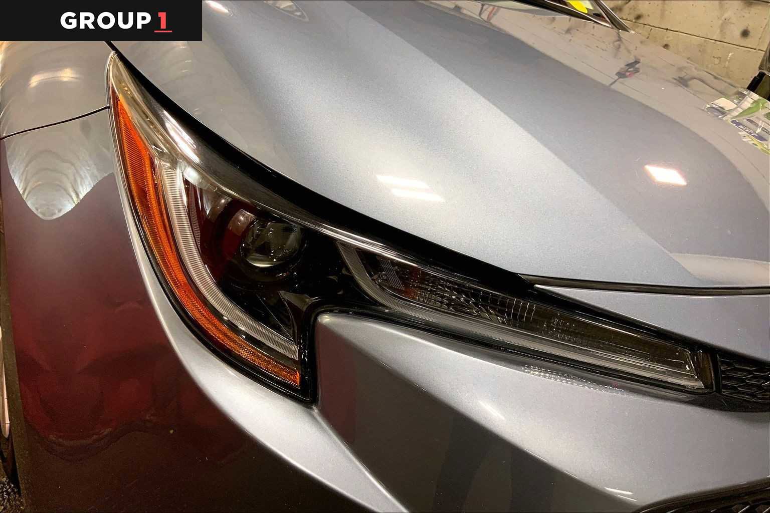 Certified 2021 Toyota Corolla LE image 28