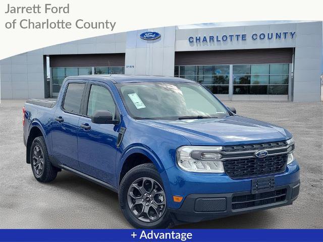 Certified 2024 Ford Maverick XLT