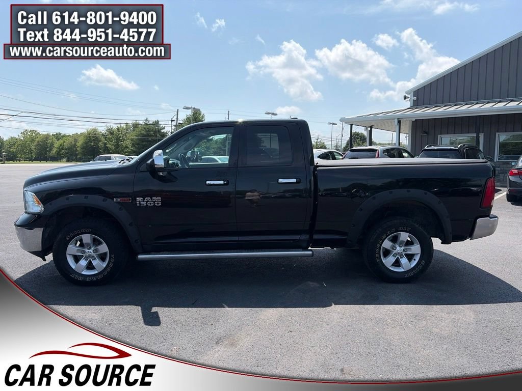Used 2015 RAM 1500 Big Horn AWD/4WD image 8