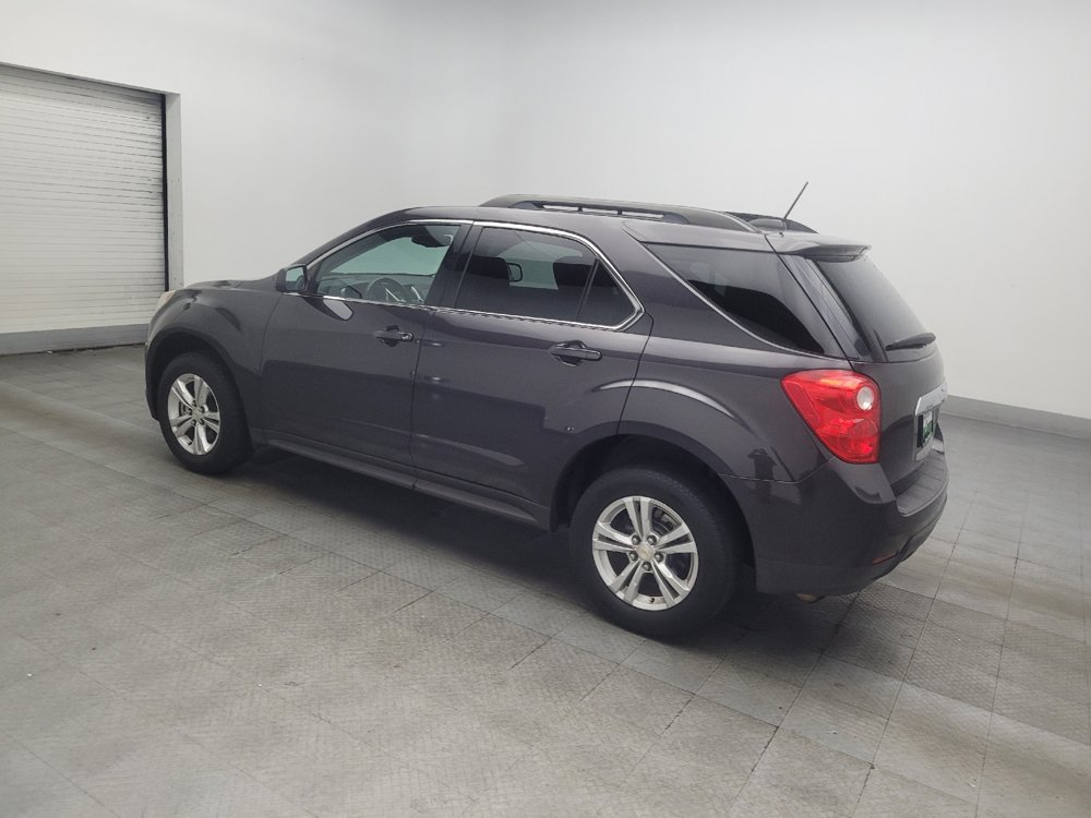 Used 2015 Chevrolet Equinox LT w/ Driver Convenience Package FWD image 3