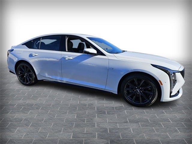 New 2026 Cadillac CT5 Sport image 3