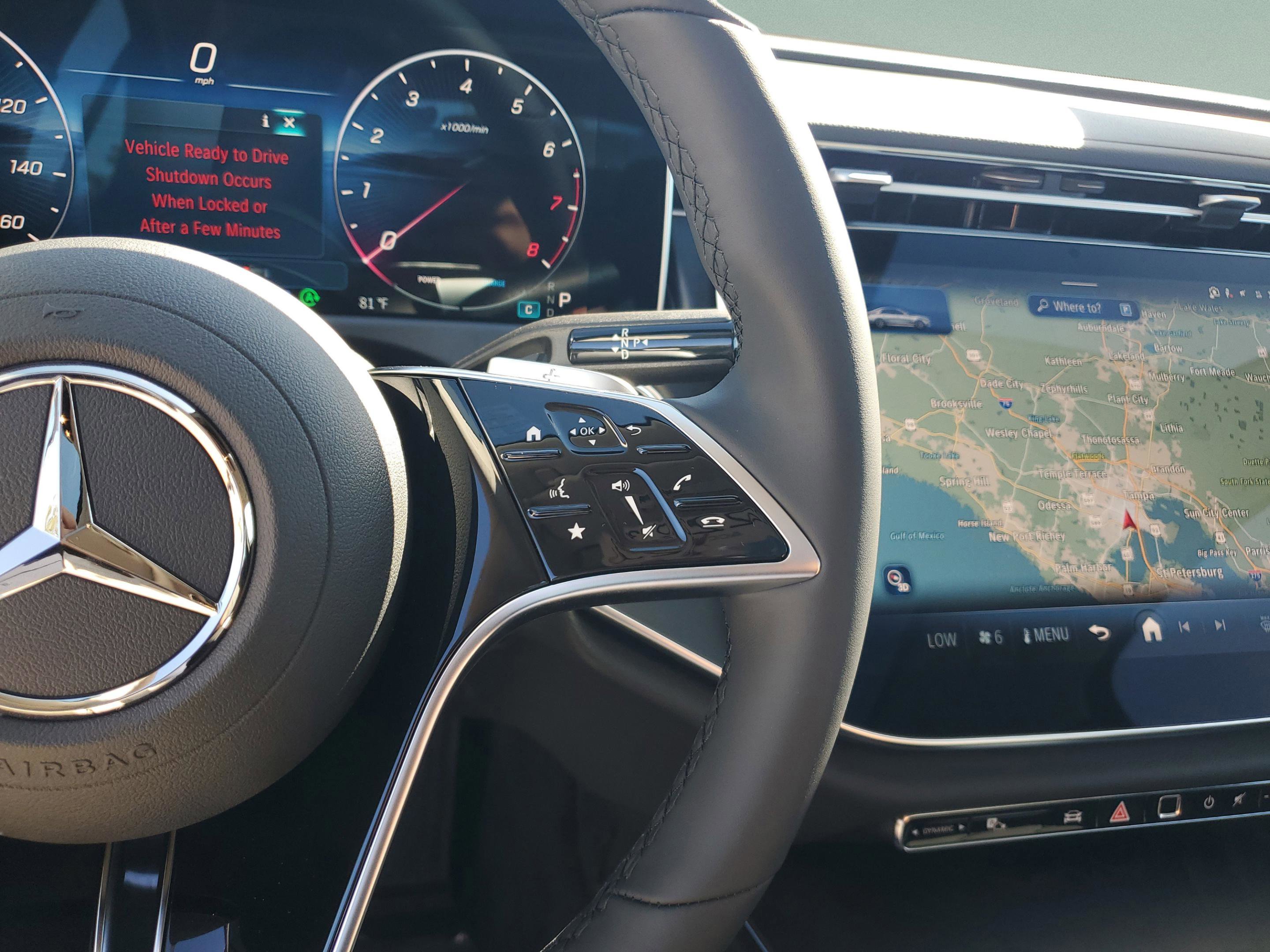 New 2026 Mercedes-Benz E 350 Sedan image 30