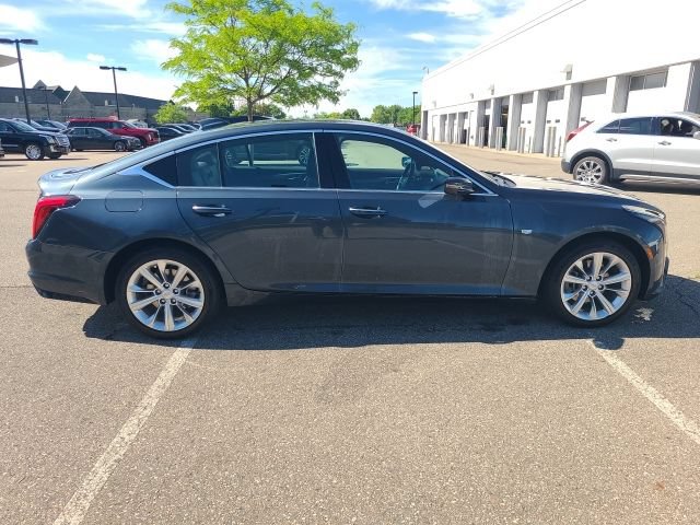 Used 2025 Cadillac CT5 Premium Luxury w/ Sun And Sound Package AWD/4WD image 8