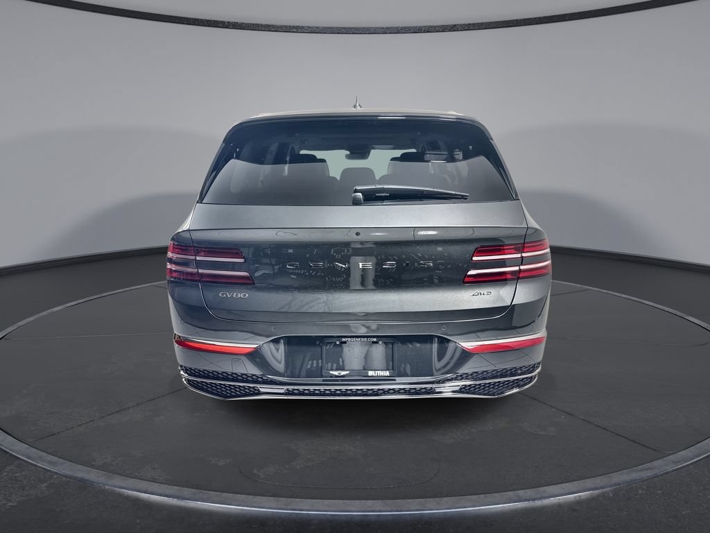 New 2026 Genesis GV80 2.5T Select AWD/4WD image 7