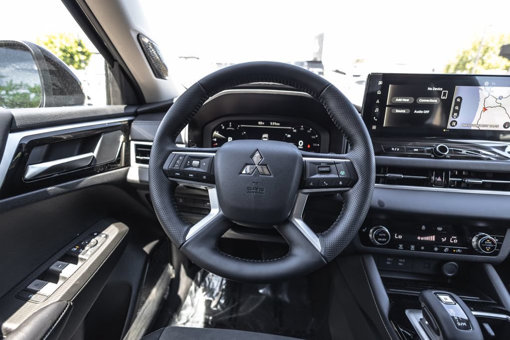 New 2026 Mitsubishi Outlander SE AWD/4WD image 25
