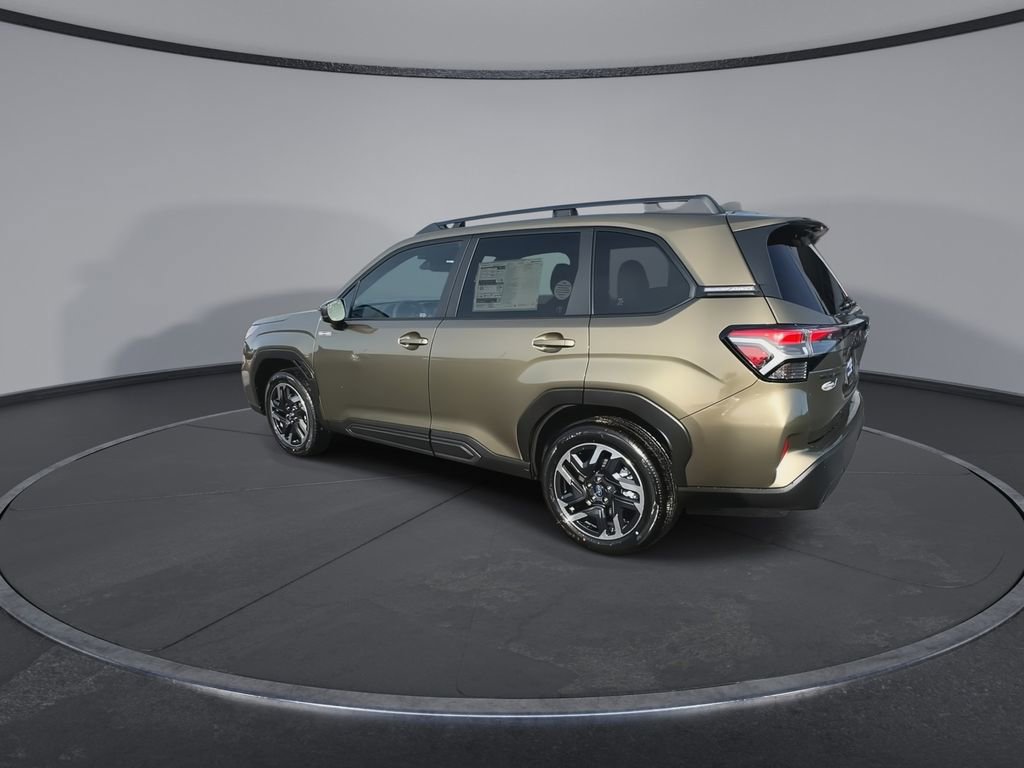 Used 2025 Subaru Forester Limited AWD/4WD image 6
