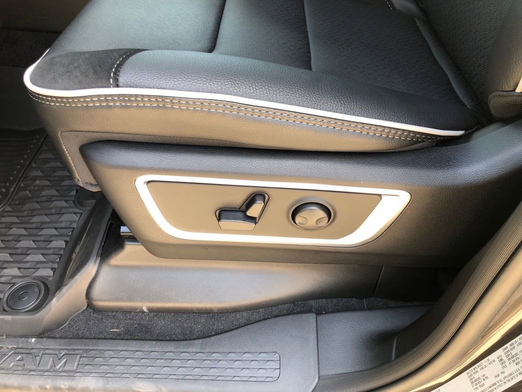 New 2026 RAM 1500 Laramie w/ Night Edition image 13