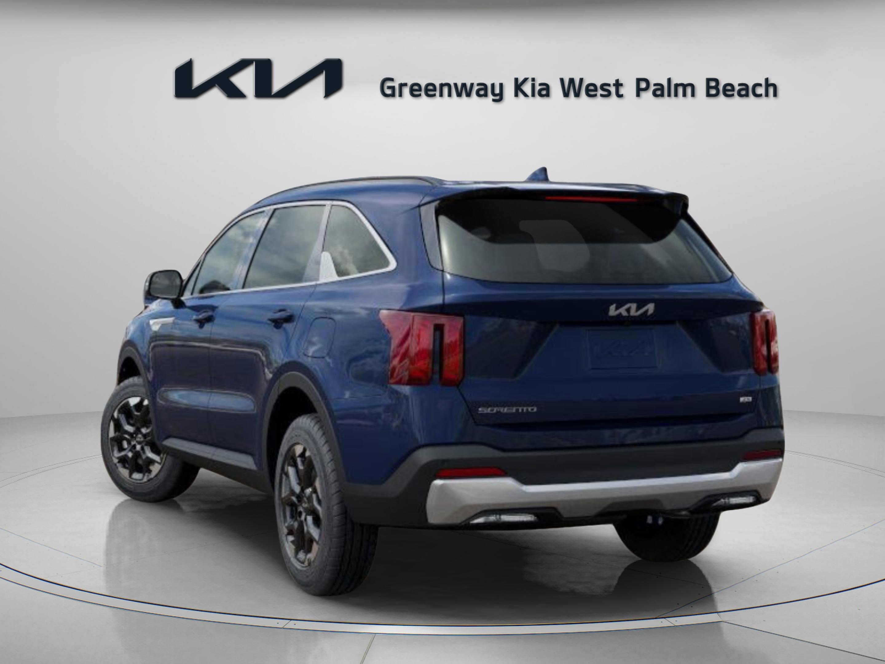 New 2026 Kia Sorento S w/ S Panoramic Sunroof Package image 5