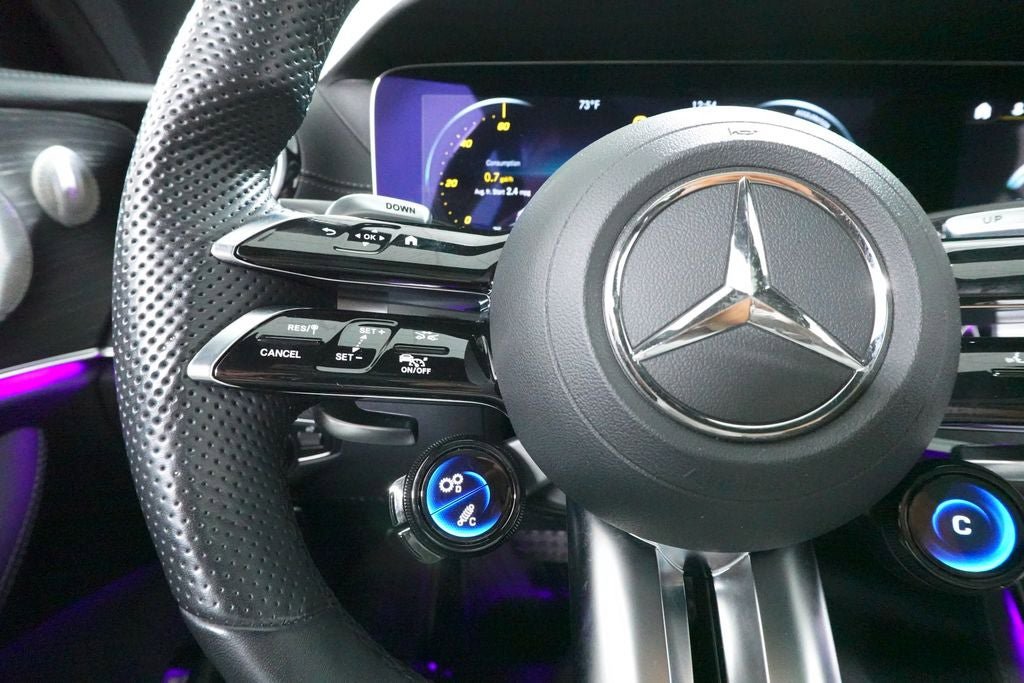 Used 2022 Mercedes-Benz E 53 AMG 4MATIC Coupe image 14