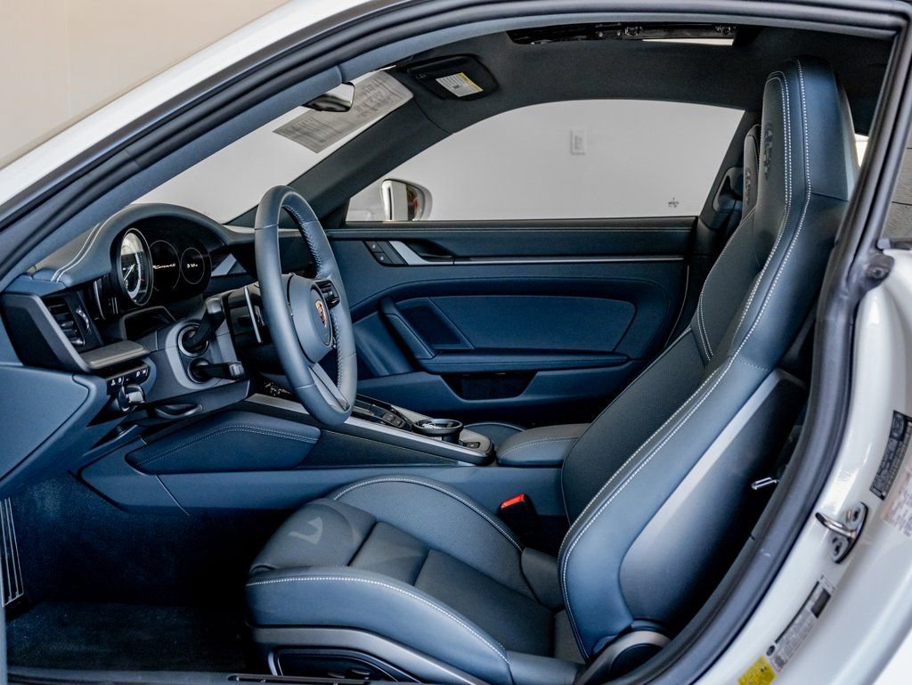 Certified 2024 Porsche 911 Carrera 4S image 5