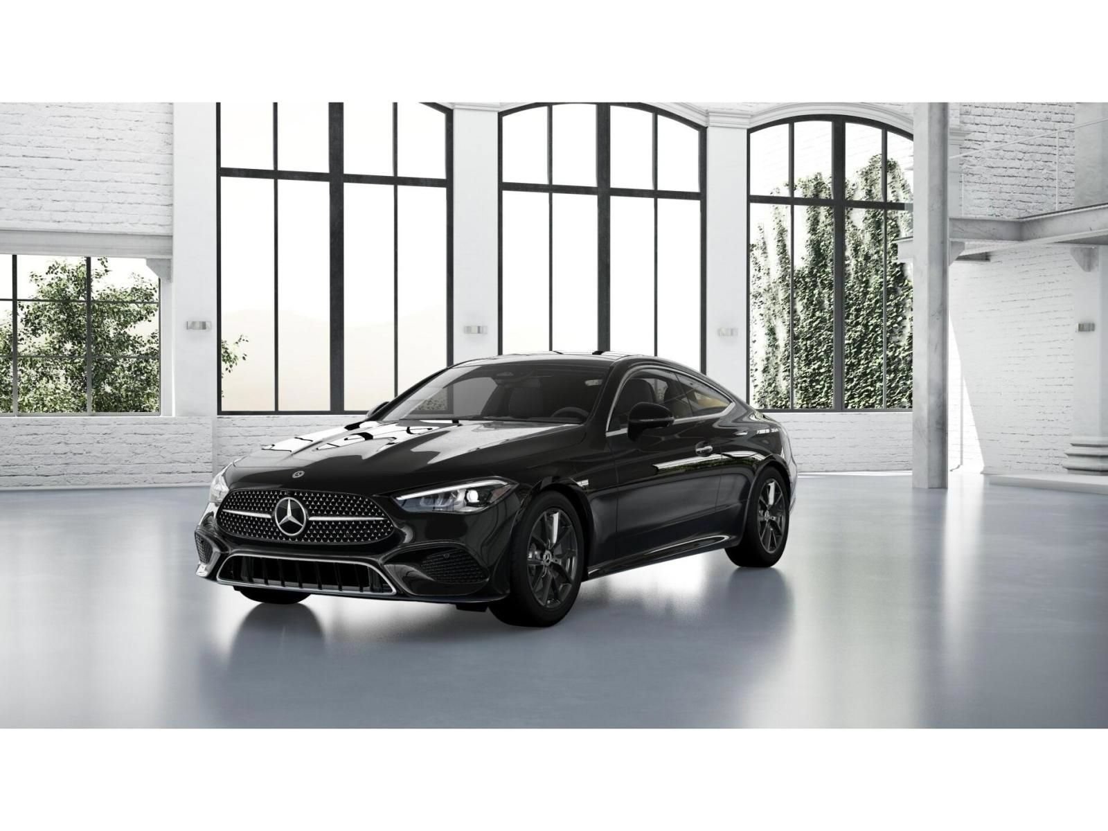 New 2027 Mercedes-Benz CLE 300 4MATIC Coupe image 40