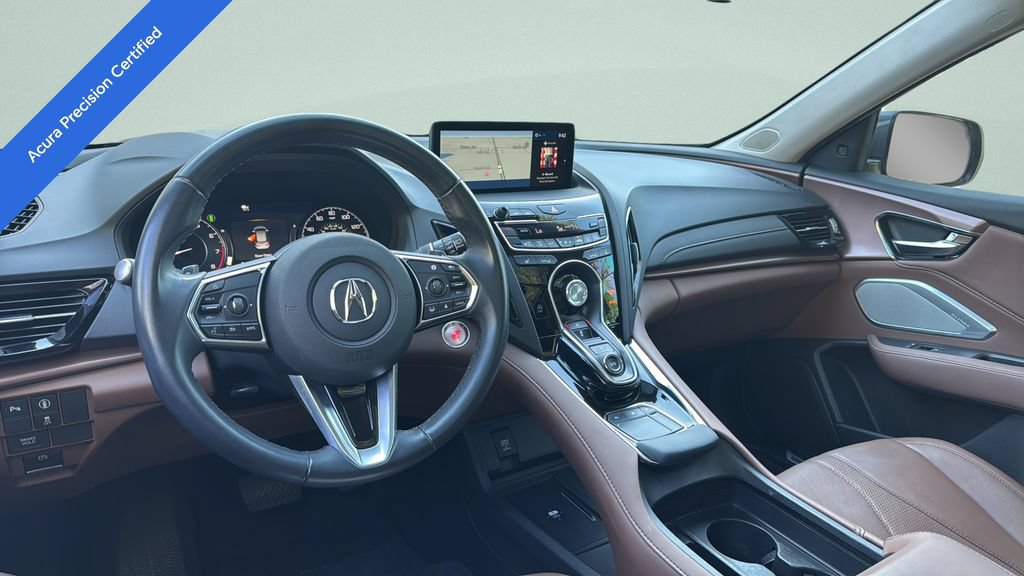 Used 2024 Acura RDX w/ Technology Package AWD/4WD image 30
