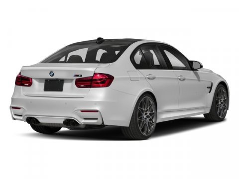 Used 2018 BMW M3 image 2