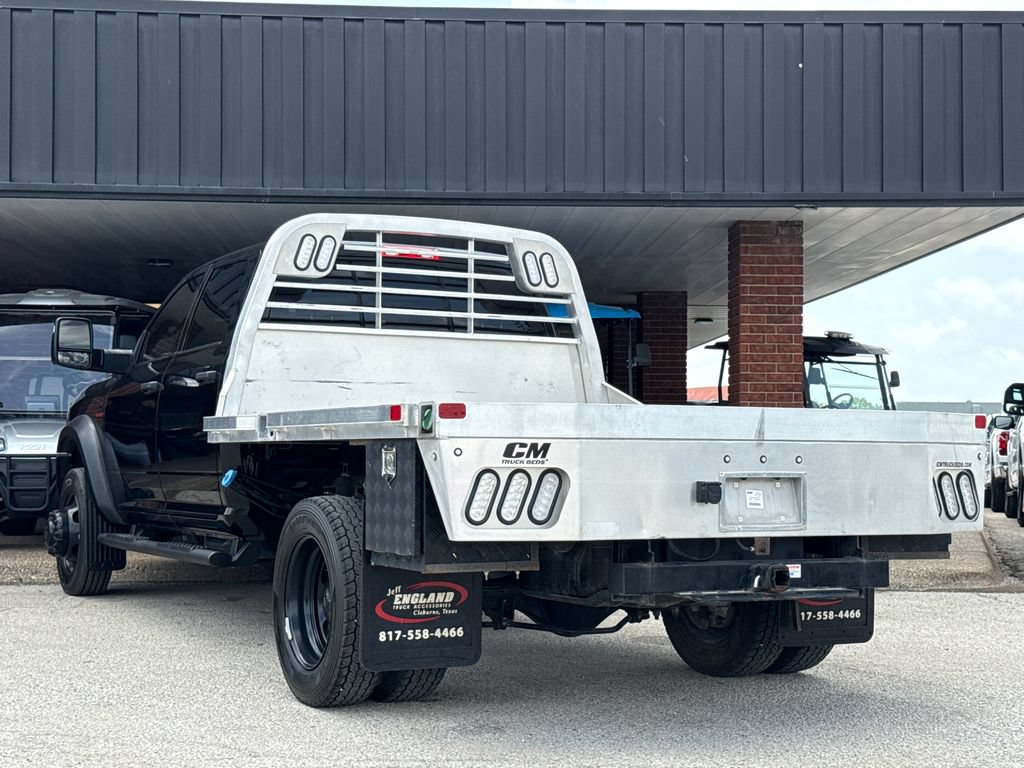 Used 2024 RAM 5500 Tradesman AWD/4WD image 6