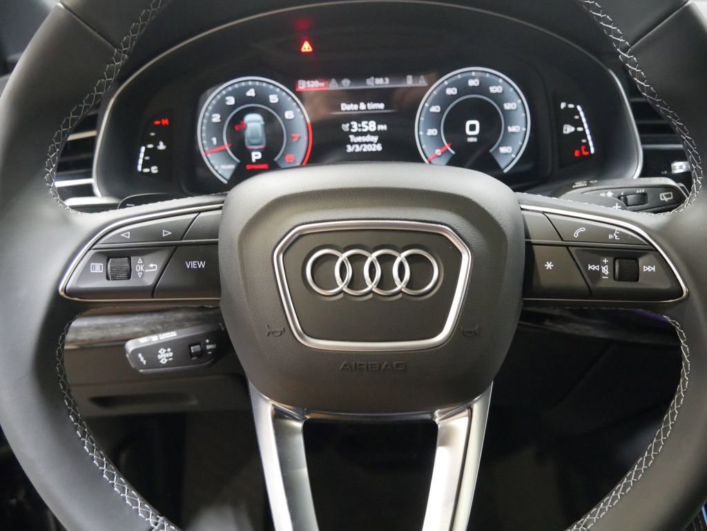 New 2026 Audi Q8 Premium Plus image 40