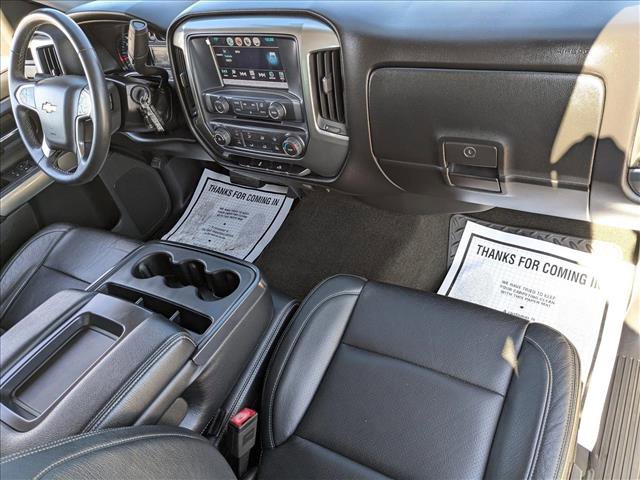 Used 2017 Chevrolet Silverado 1500 LT w/ Trailering Package image 20