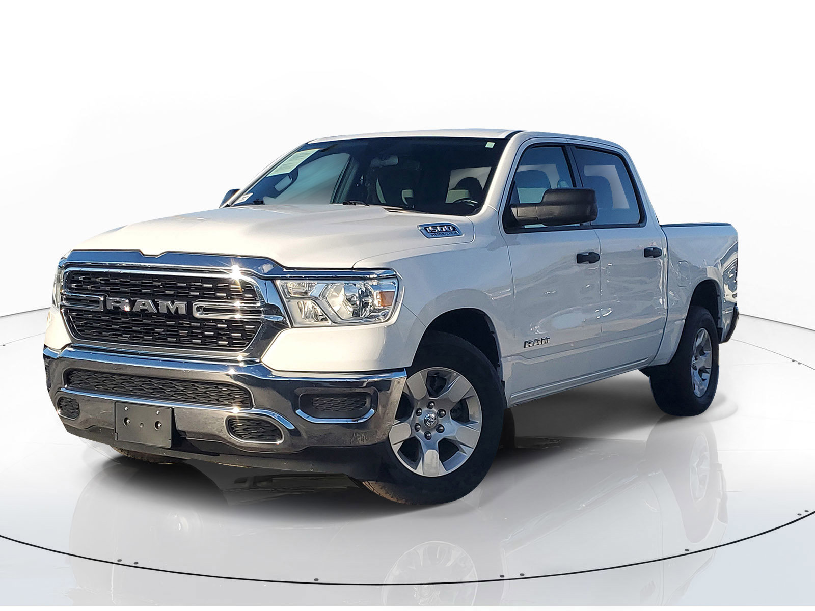 Used 2023 RAM 1500 Big Horn image 3