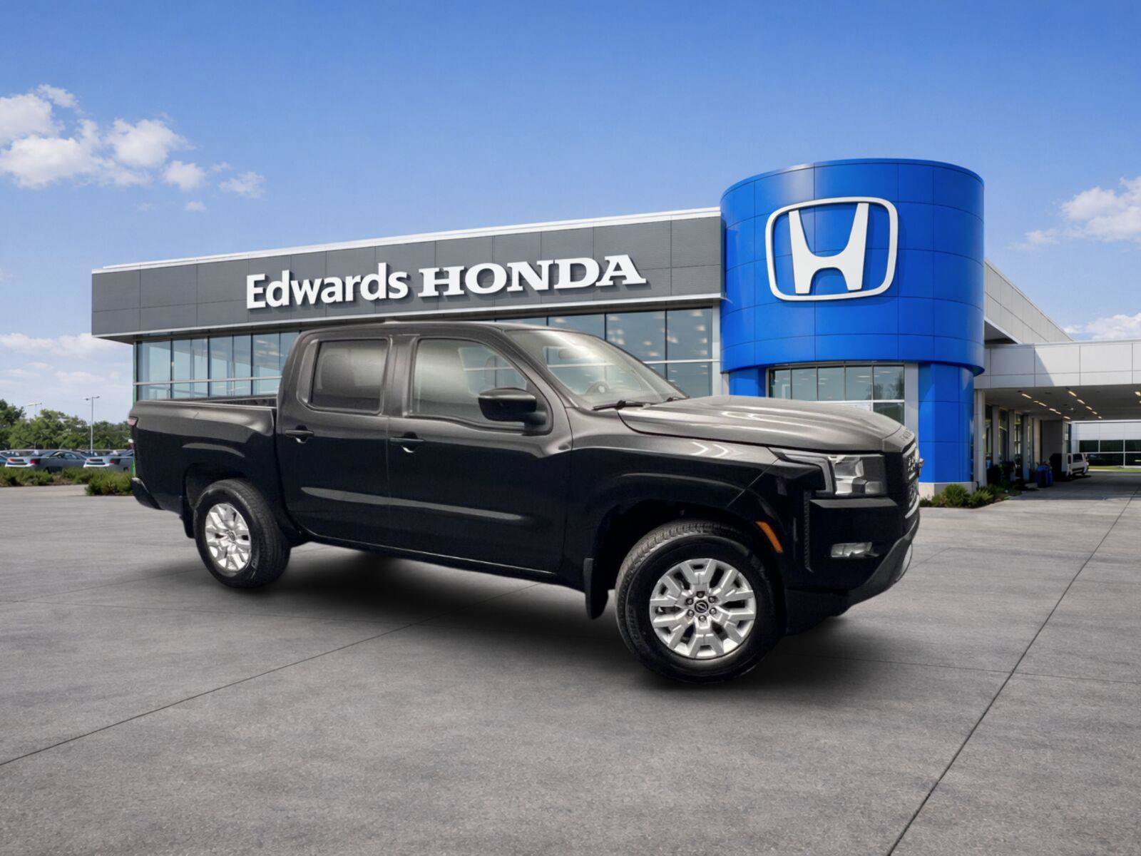 Used 2022 Nissan Frontier SV RWD image 1