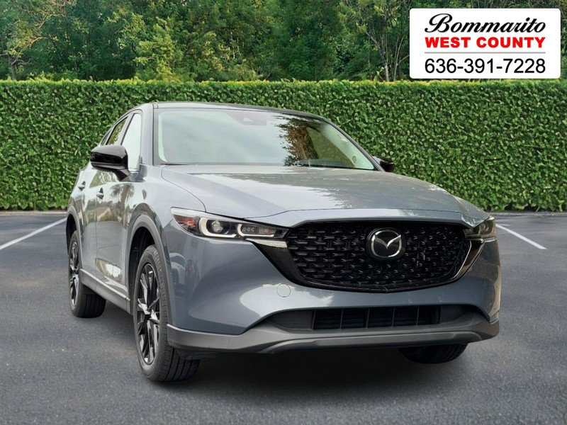 Used 2023 MAZDA CX-5 Carbon Edition