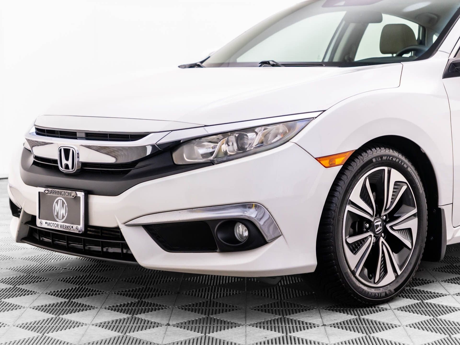 Used 2016 Honda Civic EX-T image 35