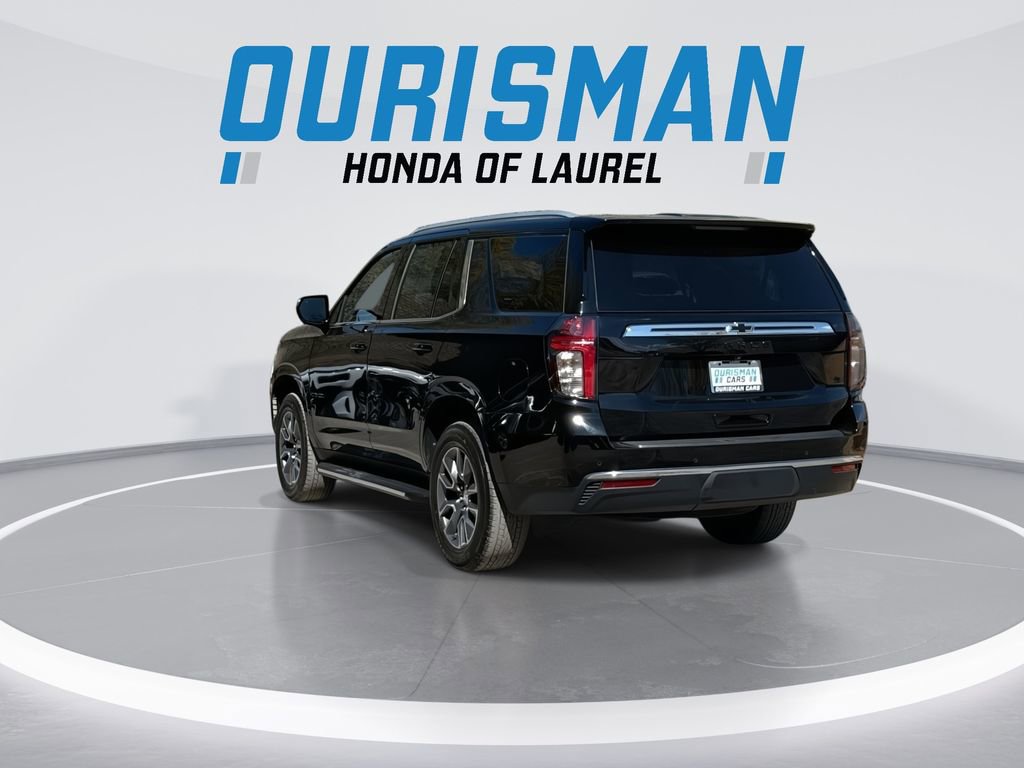 Used 2023 Chevrolet Tahoe LS w/ Driver Alert Package image 6